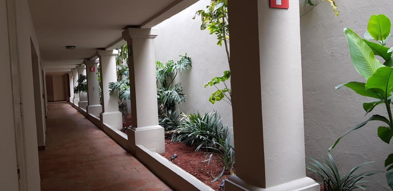 Hotel San Francisco Tlaxcala Exterior foto