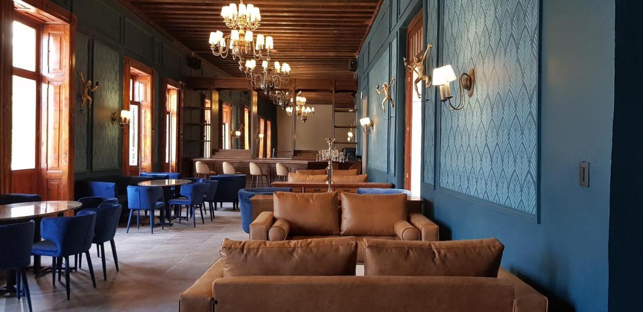 Hotel San Francisco Tlaxcala Exterior foto