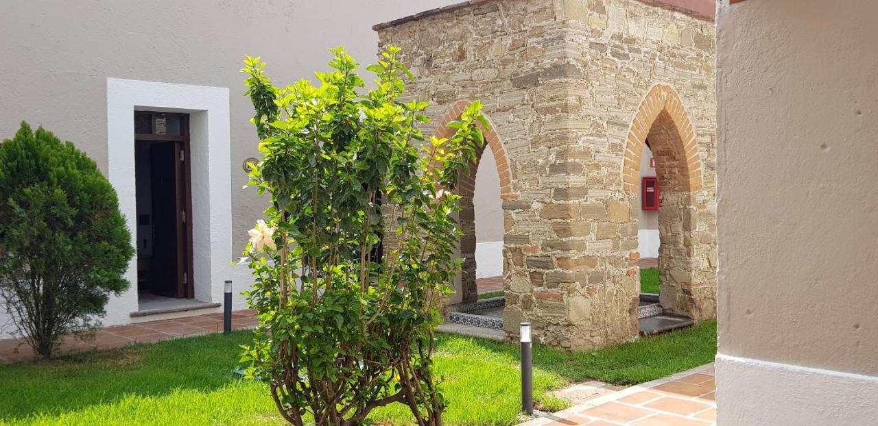 Hotel San Francisco Tlaxcala Exterior foto